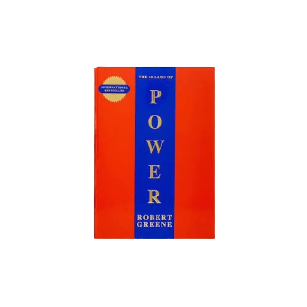 The 48 Laws Of Power