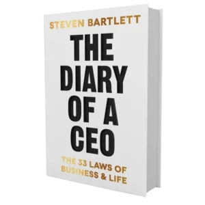 The Diary Of A CEO