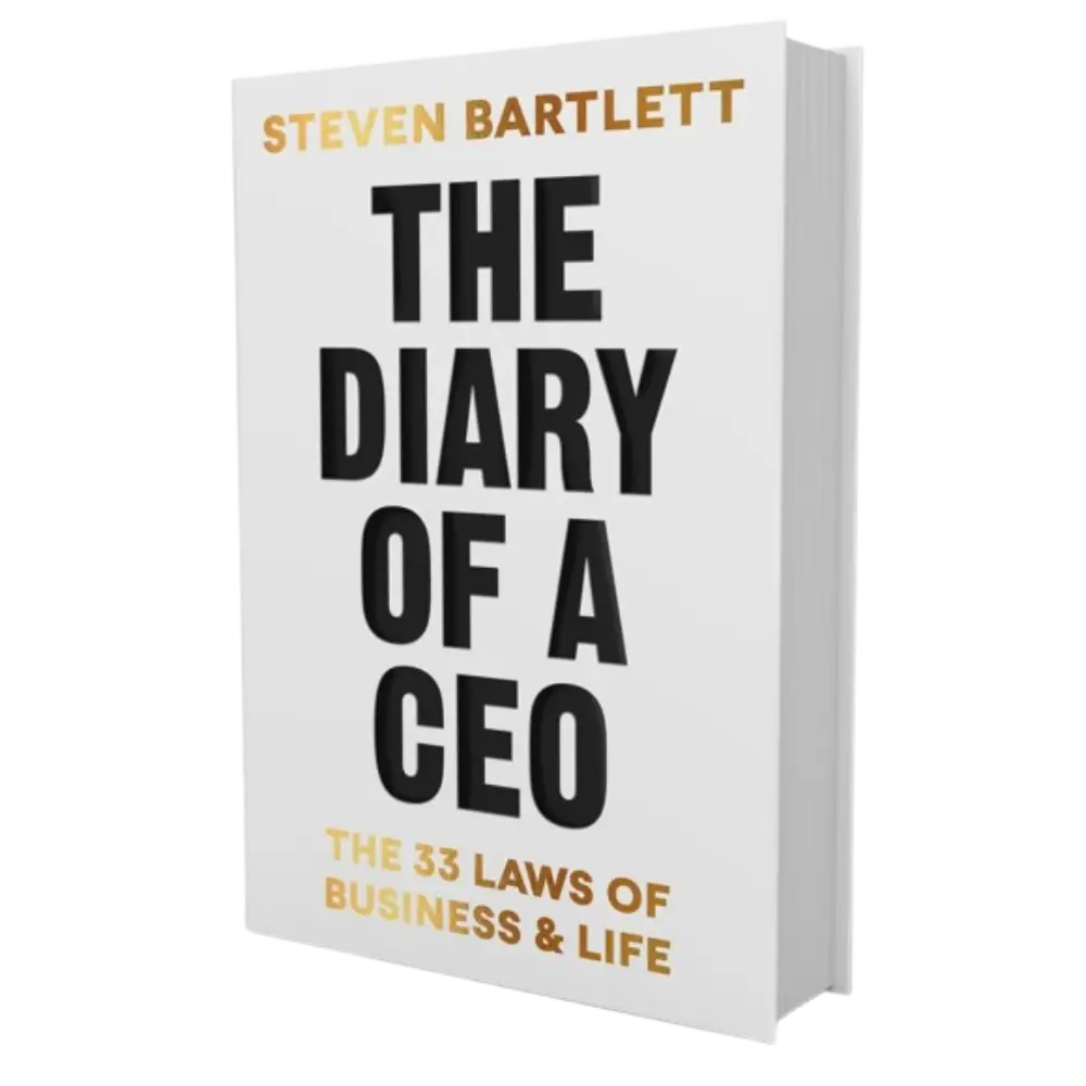 The Diary Of A CEO